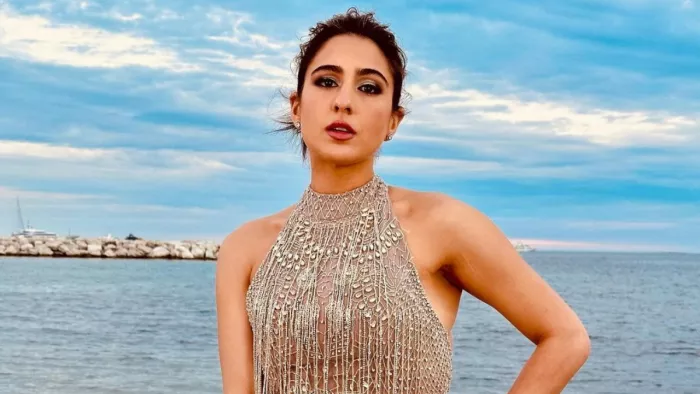 Kapil Sharma, Sara Ali Khan Photo Credit Instagram