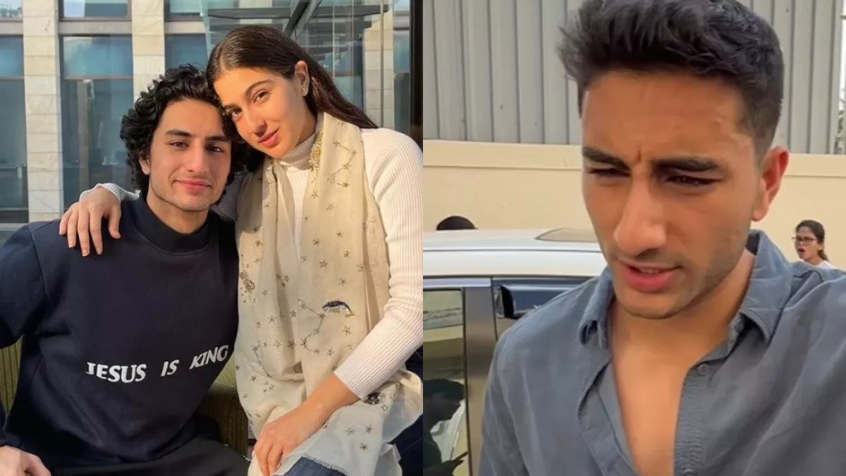 Sara Ali Khan के साथ फिल्म देखने गए इब्राहिम संग हुई धक्का-मुक्की, पैपराजी का रवैये देख बुरी तरह भड़के