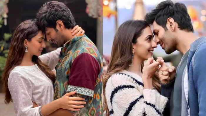 SatyaPrem Ki Katha Trailer Released, Instagram Image