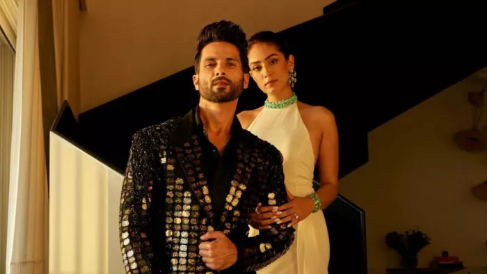 When Shahid Kapoor felt Embarrassed During First Meeting With Wife Mira Rajput Bloody Daddy Actor Reveals- Photo/Instagram
