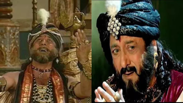 Gufi Paintal Grab Shakuni Mama Iconic Role In Mahabharat, Twitter