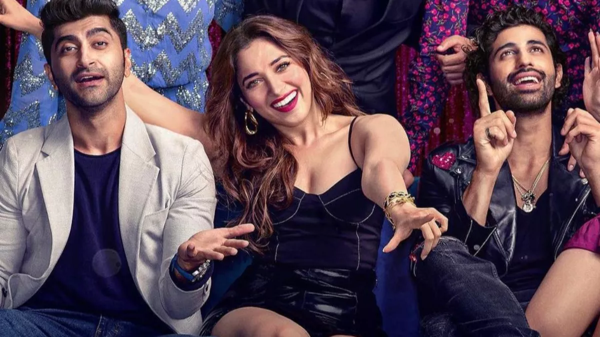 Jee Karda Trailer: प्यार को लेकर कन्फ्यूज दिखीं तमन्ना भाटिया, रिलीज हुआ पहली हिंदी वेब सीरीज का ट्रेलर