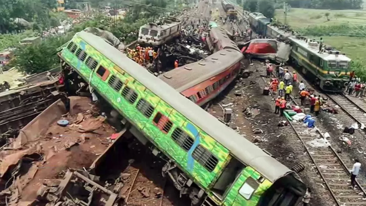 Odisha Train Tragedy: रेलवे सुरक्षा आयोग आज करेगा जांच, दर्ज करा सकते हैं बयान