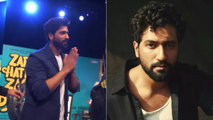 File Photo of Vicky Kaushal. Photo Credit: Instagram