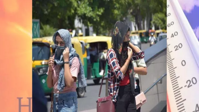 मेरठ में मानसून देरी से आने के कारण तापमान बढ़ने की संभावनाएं हैं।