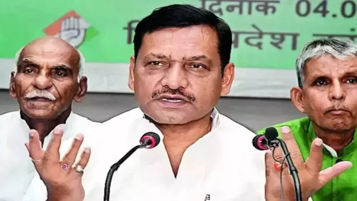 बिहार कांग्रेस प्रमुख अखिलेश प्रसाद सिंह। फोटो- जागरण