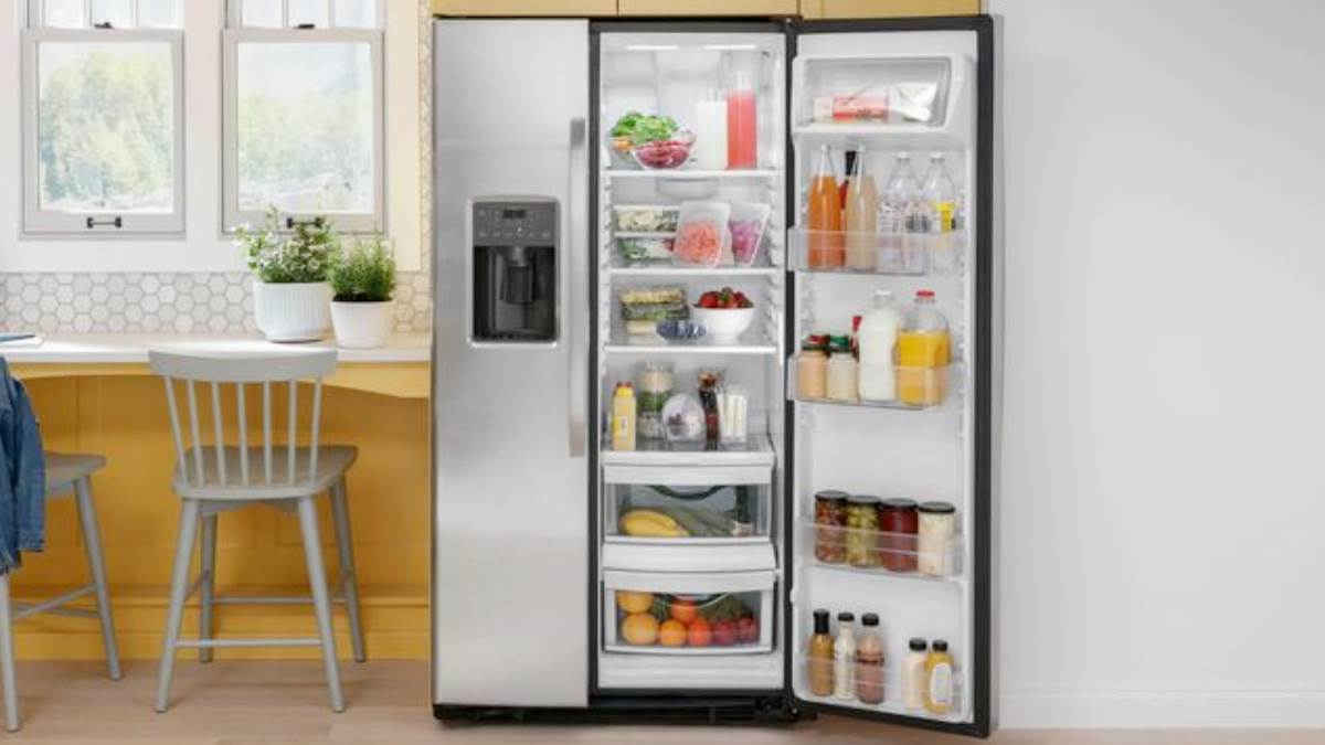 अमेज़न सेल “जैकपॉट” ऑफर! 45% तक गिरी Side By Side Refrigerators की कीमत, मॉर्डन रसोई के लिए हैं सबसे बेस्ट