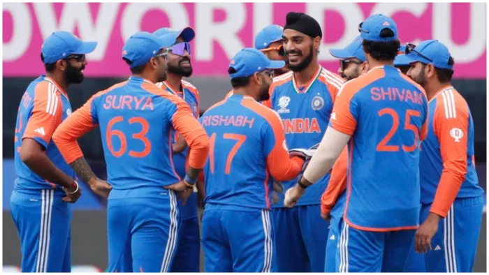 अमेरिका में अर्शदीप सिंह का कहर देखने को मिला। इमेज क्रेडिट BCCI
