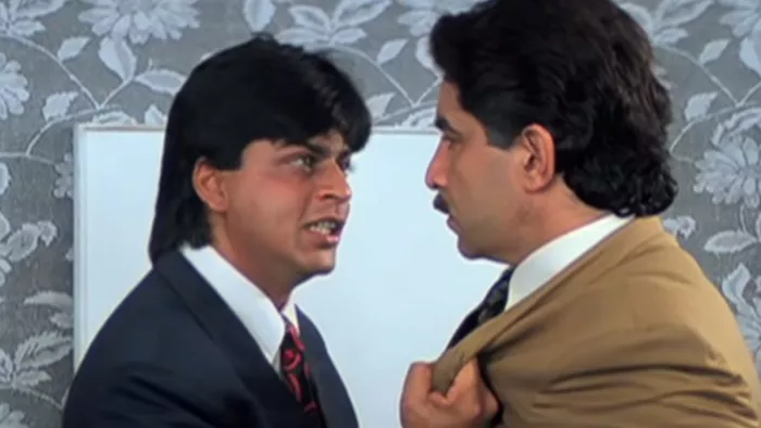 जब इन 4 सुपरस्टार्स ने सिर्फ इस छोटी सी वजह से रिजेक्ट की थी 'बाजीगर'/ Photo- imdb