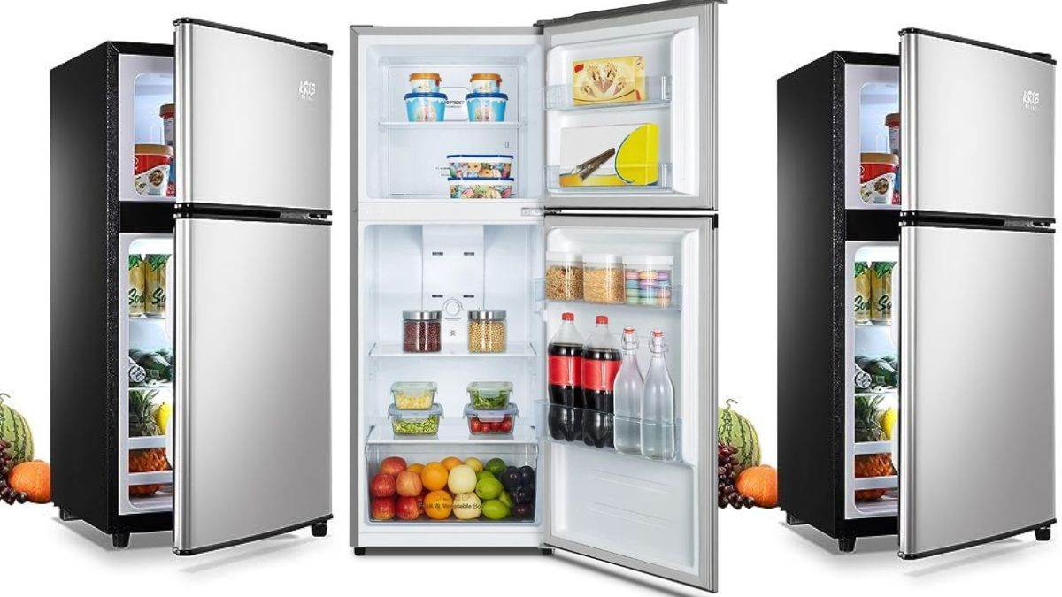 खुल्लम-खुल्ला लूट रहे Whirlpool के ये Double Door Refrigerator को यूजर्स, 40,000 वाला मात्र 18 हजार में मिल रहा