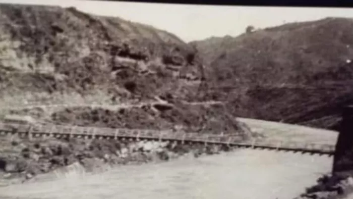 साल 1889 में राजा अमीचंद ने बनवाया था यह पुल (फाइल फोटो)