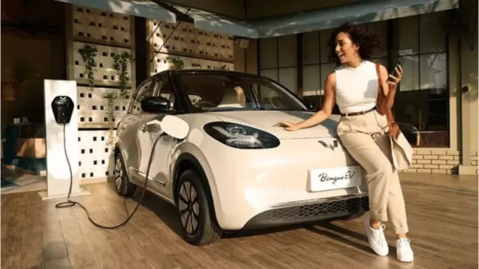 MG Motors ने भारत में Binguo EV का ट्रेडमार्क रजिस्टर कराया है।