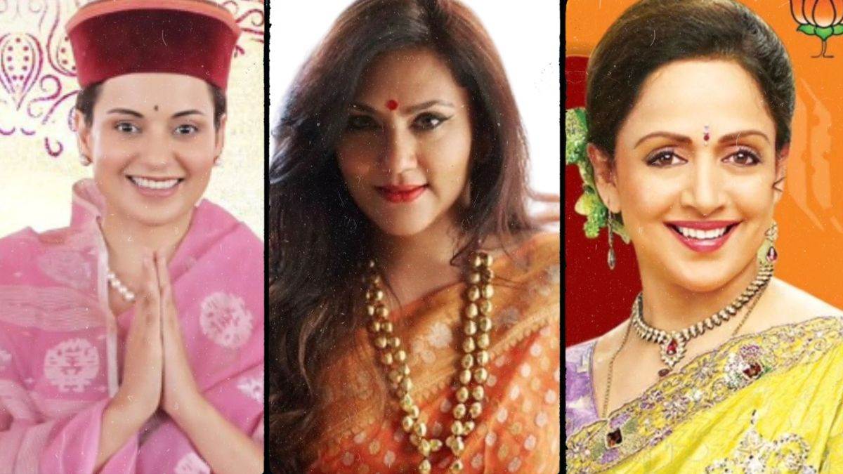 ramayana sita aka deepika chikhlia congratulate kangana ranaut after arun govil for win lok sabha elections 2024 from mandi