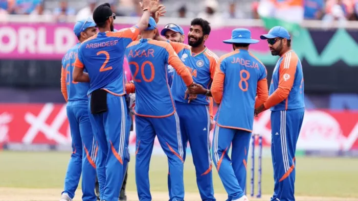 भारत ने पहले मैच में आयरलैंड को दी मात (ICC Photo)