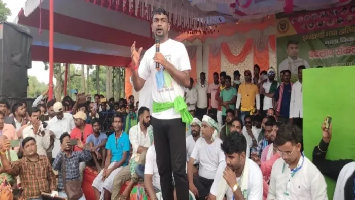 जयराम महतो ने सभी पार्टी को चौंकाया (जागरण)