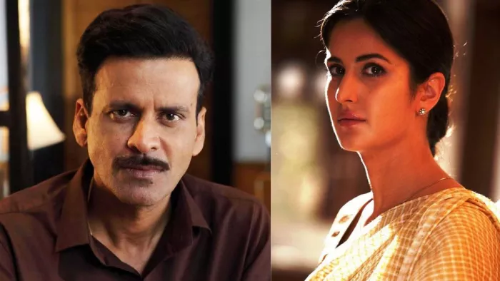 Katrina Kaif touched Manoj Bajpayee feet during Rajneeti