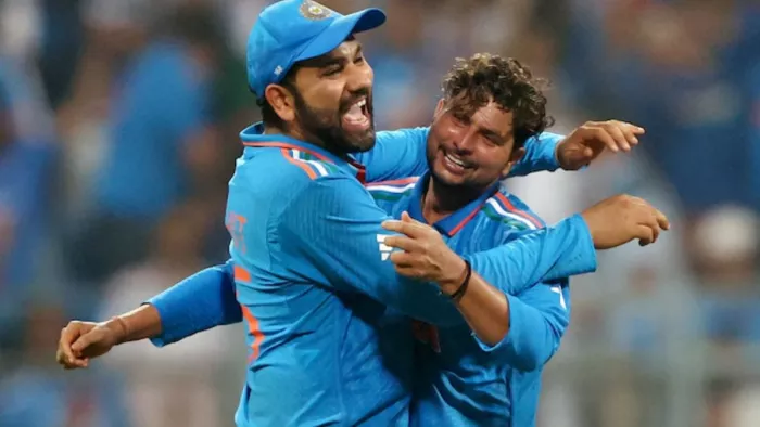 Kuldeep Yadav ने अपनी सफलता का पंत और पोंटिंग को दिया क्रेडिट