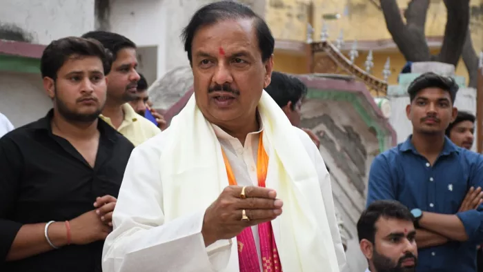 गठबंधन और बसपा ने बिछाई थी ये बिसात, महेश शर्मा के सामने नहीं चली एक भी चाल