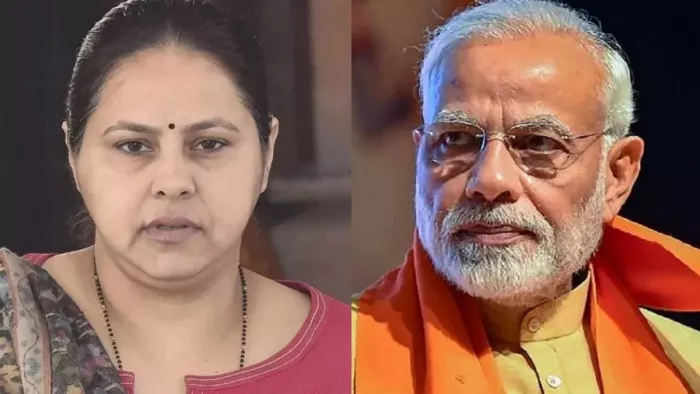 मीसा भारती ने पीएम मोदी को दी खुली चुनौती (जागरण)