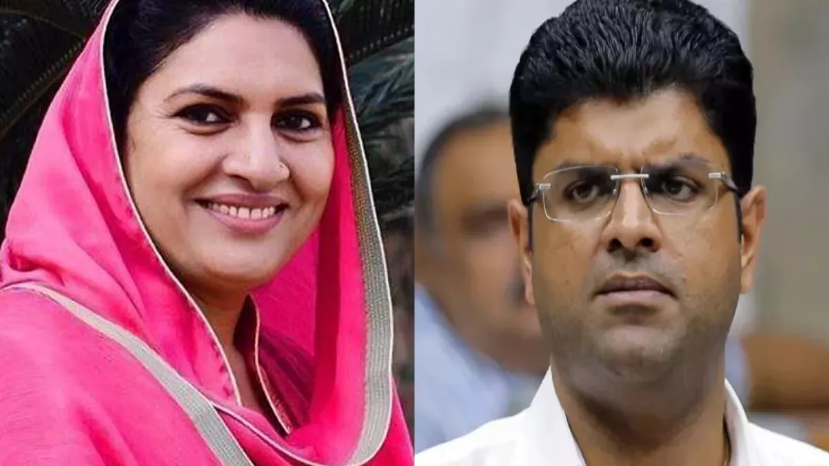 Dushyant Chautala: विधायक दुष्यंत चौटाला के गढ़ में जेपी ने लगाई सेंध, मां नैना चौटाला को 77 बूथों पर मिले 10 से कम वोट