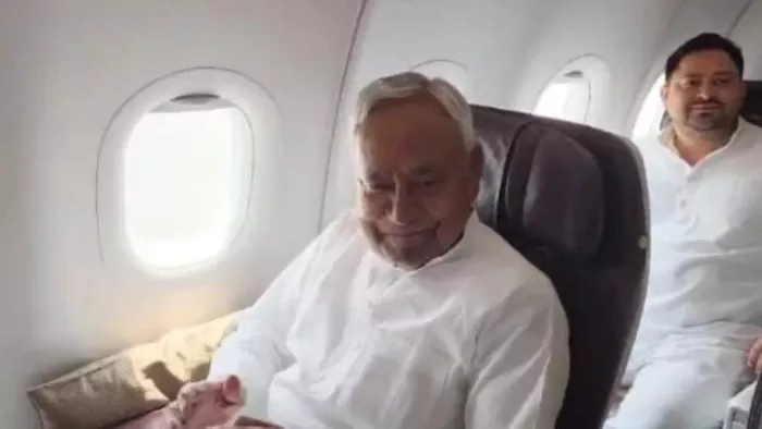 बिहार के सीएम नीतीश कुमार। फोटो- जागरण