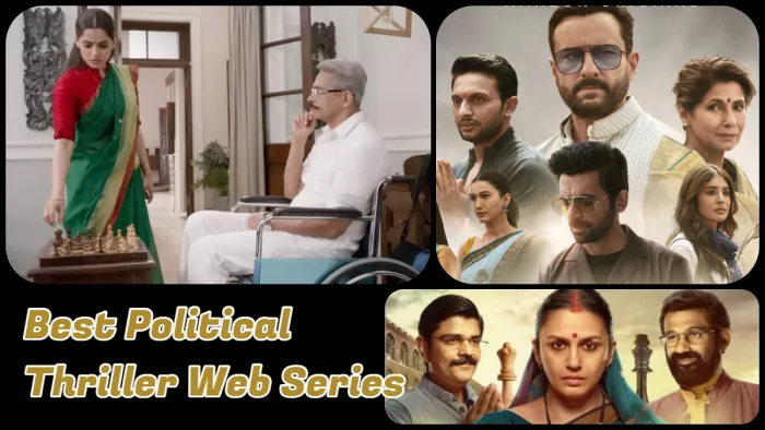ओटीटी पर मौजूद हैं ये वेब सीरीज। फोटो- इंस्टाग्राम