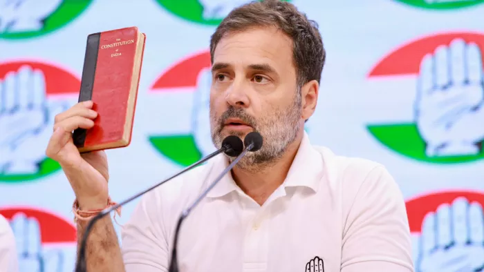 अमेठी से स्मृति ईरानी की हार और किशोरी लाल की जीत पर आया राहुल गांधी का पहला रिएक्शन