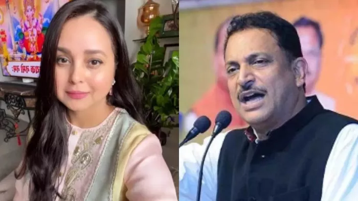 पत्नी, बेटी, समधी सबने लगाया जोर, मगर नहीं हरा पाए रूडी को; ये है इसकी वजह (फाइल फोटो)