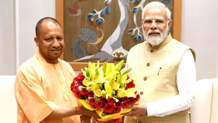 विभिन्न प्रदेशों के मुख्यमंत्रियों ने भी सीएम योगी को जन्मदिन की दी शुभकामनाएं