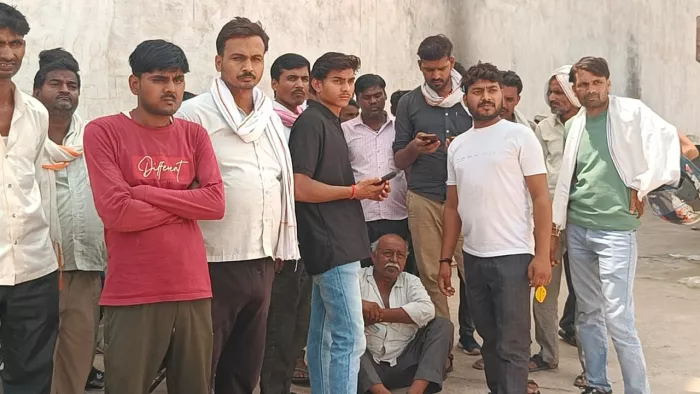 मोर्च्युरी से अचानक शव गायब होने पर स्वजन ने काटा बवाल