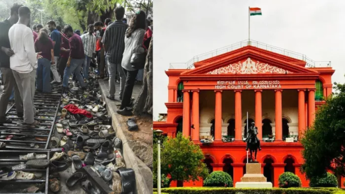 कर्नाटक हाई कोर्ट में होगी बेंगलुरु भगदड़ की सुनवाई (फोटो सोर्स- पीटीआई)
