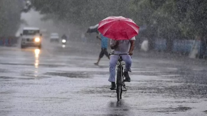 गर्मी से हल्की राहत, अगले 24 घंटे में बारिश की संभावना
