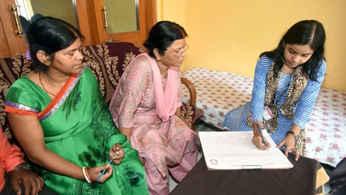 जनगणना के साथ नेशनल पोपुलेशन रजिस्टर (एनपीआर) के आंकड़े भी जुटाए जाएंगे।(फाइल फोटो)