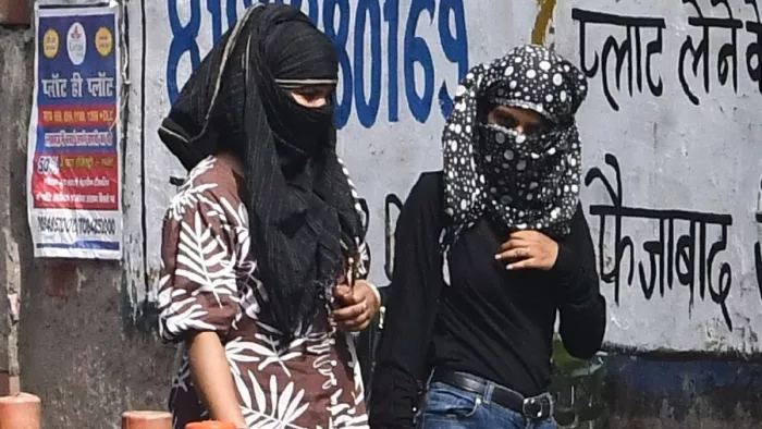 लखनऊ सहित पूरे प्रदेश में हीटवेव की चेतावनी। जागरण