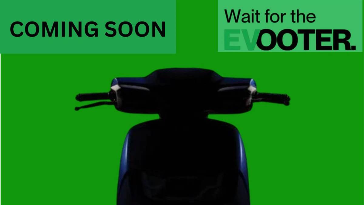 vida new electric scooter teaser released design details revealed