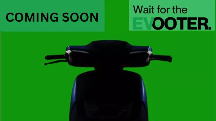 Hero Vida के नए Electric Scooter का पहला टीजर हुआ जारी।
