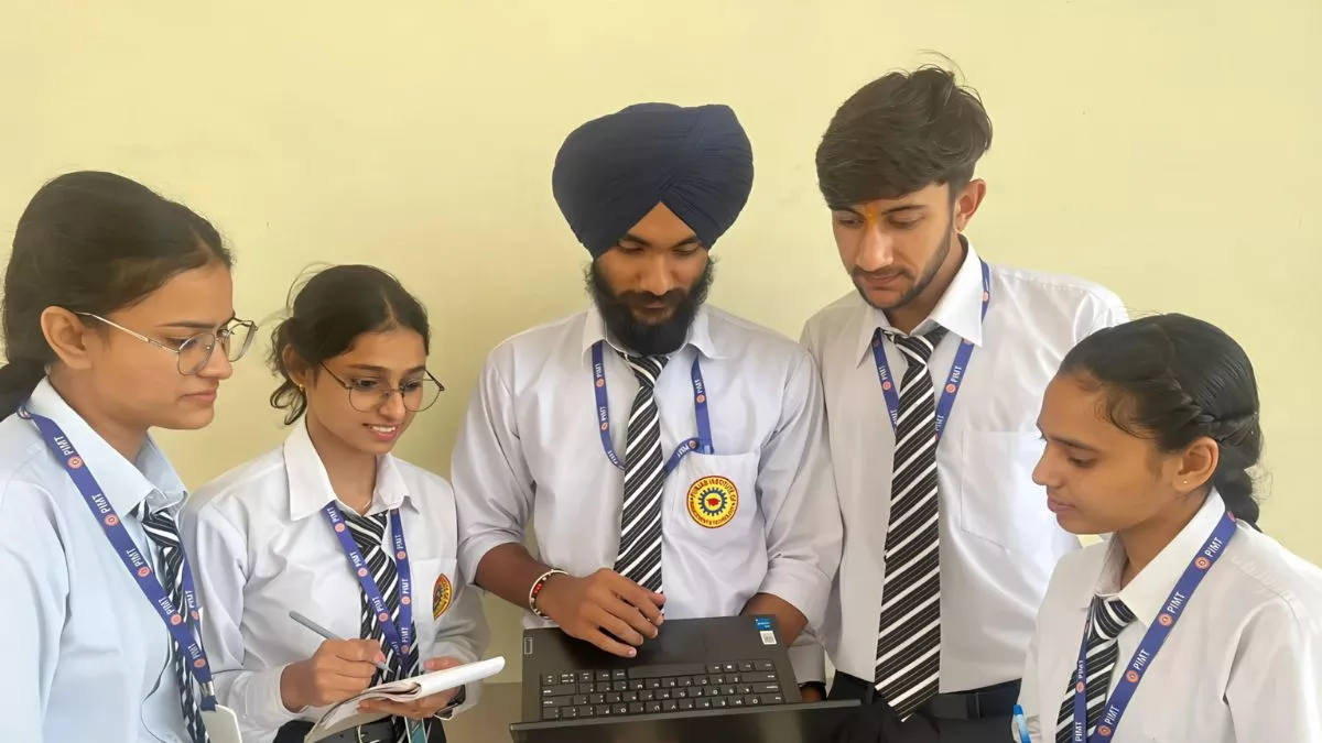 Punjab News:  पंजाब इंस्टीट्यूट में इन-हाउस समर इंटर्नशिप की शुरुआत 9 जून से, पूरी होने पर मिलेगा सर्टिफिकेट