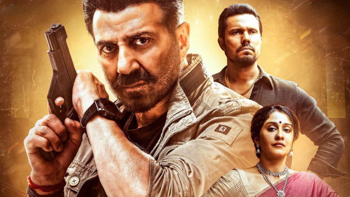 jaat ott release sunny deol action thriller online streaming on ott platform netflix