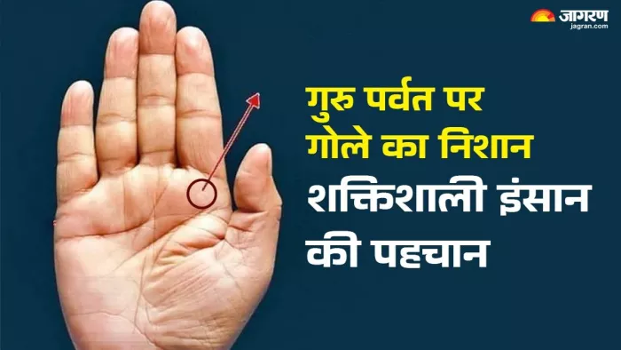 Palmistry Secrets: हस्तरेशा शास्त्र में भी बृहस्पति के आधार पर भविष्य की कई बातें बताई जा सकती हैं।