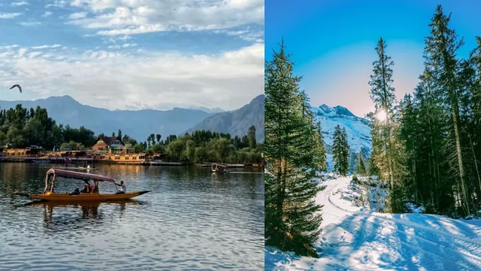 कश्मीर जाएं तो इन जगहों पर जाना न भूलें। (Image Credit- Instagram)