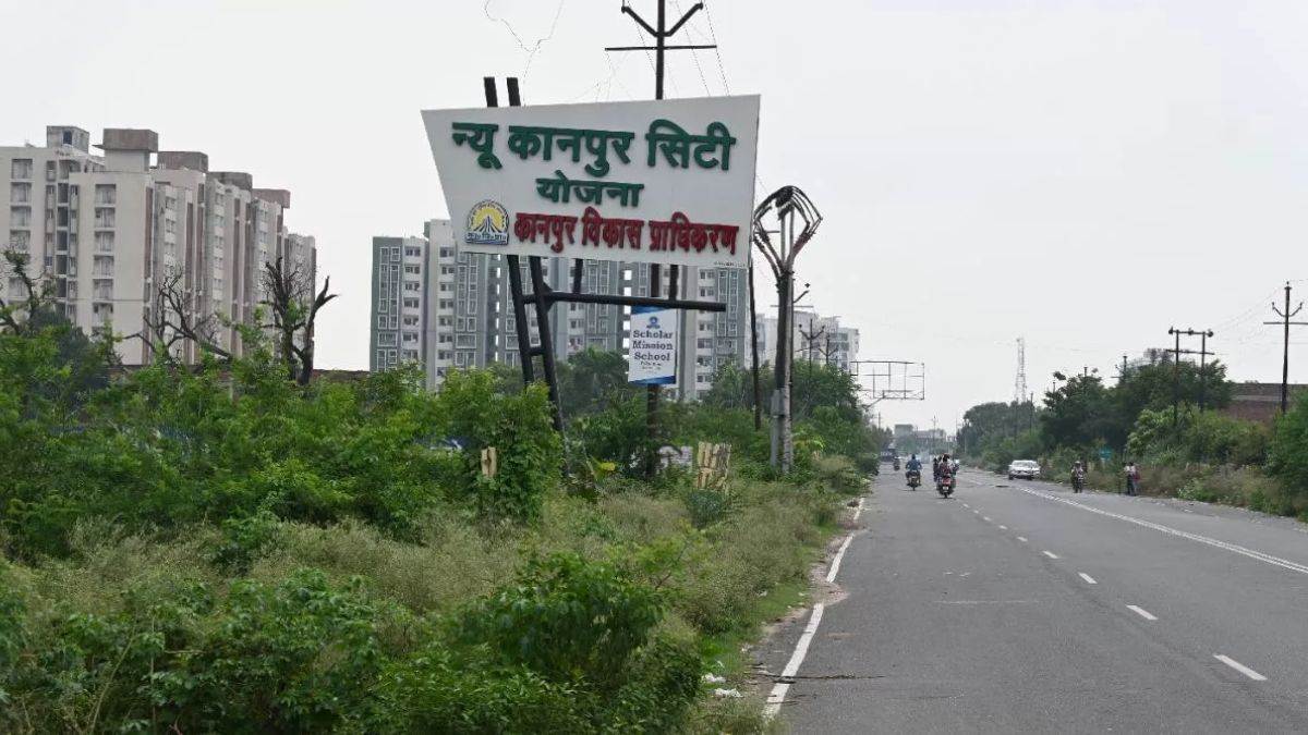 new kanpur city yojana launch kda project set for august 15 launch