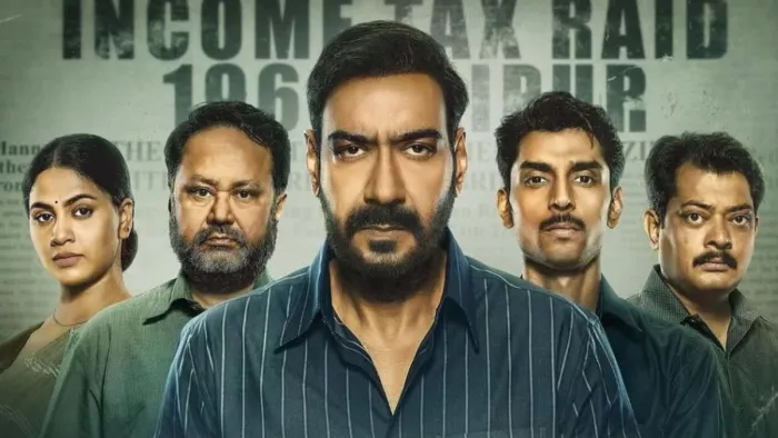 रेड 2 ने कर दिया खेला (फोटो क्रेडिट- इंस्टाग्राम)