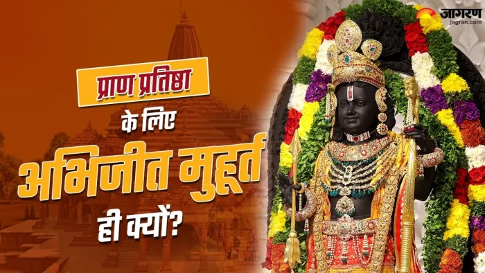 Ram Darbar Pran Pratishtha: रामदरबार की प्राण प्रतिष्ठा।