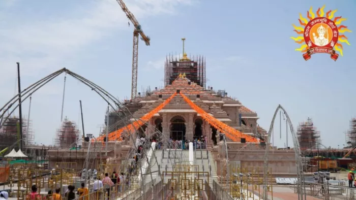 रामजन्मभूमि पर आज से देवों संग विराजेंगे रामलला