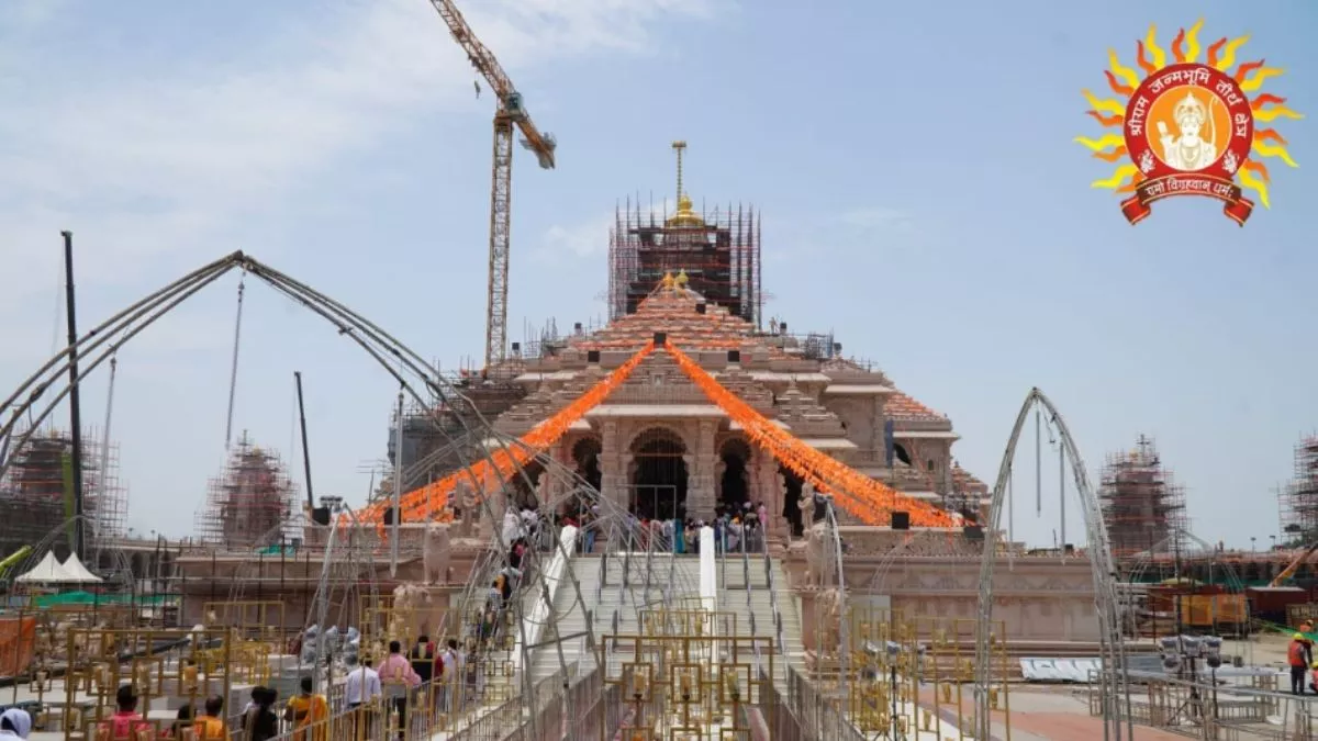 तेजी से बदलती अयोध्या रच रही विकास के कीर्तिमान, धार्मिक पर्यटन के साथ ही बनी सेलिब्रेशन डेस्टिनेशन