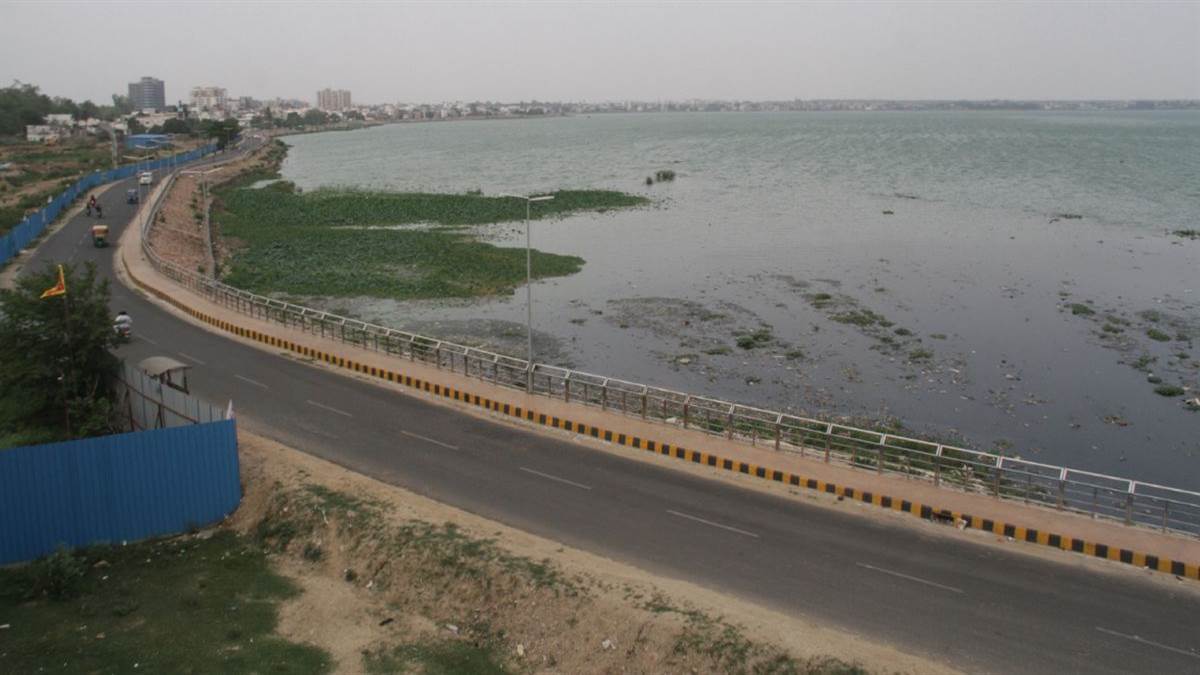 gorakhpur news air quality improves significantly due to national clean air program