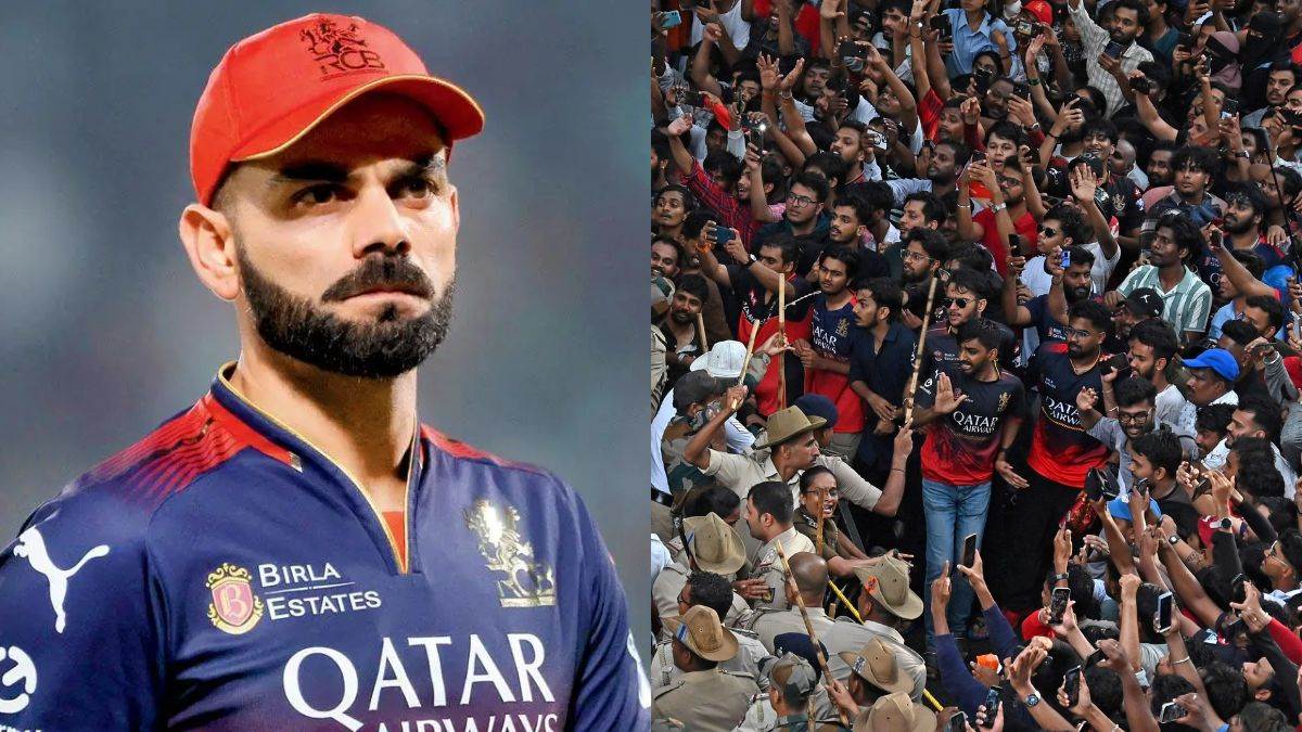 bengaluru stampede rcb will give rs 10 lakh each to the families of the deceased franchise will create rcb cares fund for the injured