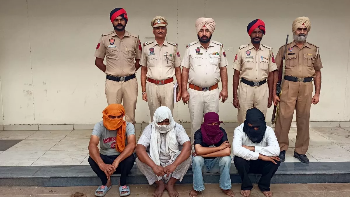 बठिंडा में चल रहा था देह व्यापार, पुलिस को मिली गुप्त सूचना; ताबड़तोड़ छापेमारी के बाद 2 युवतियों समेत 4 गिरफ्तार