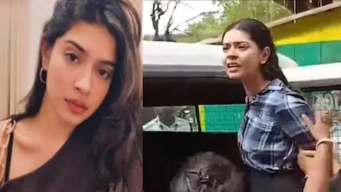 शर्मिष्ठा पनोली को कलकत्ता हाई कोर्ट से राहत (फाइल फोटो)