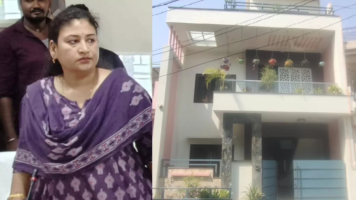 Shweta Mishra: आरा में भी उजागर हुए थे श्वेता मिश्रा के कारनामे, बिहार विधान परिषद तक पहुंचा था मामला